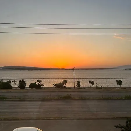 Apartment Deniz Manzarali, Plaja Ve Merkeze Yakin Ev *