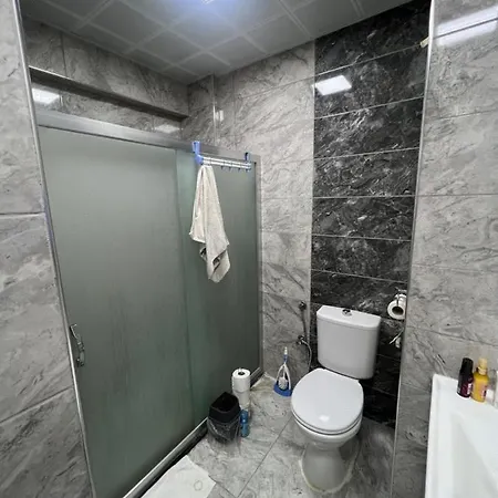 Deniz Manzarali, Plaja Ve Merkeze Yakin Ev Apartment Aliaga